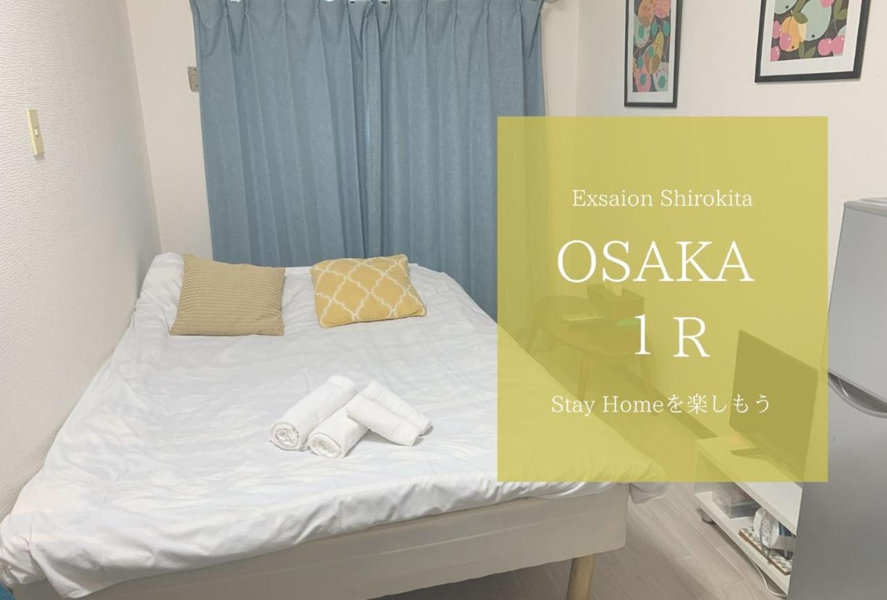 Exsaison Shirokita 302 Apartment Osaka Exterior photo